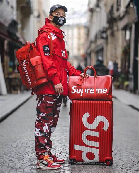 supreme streetwear sale.